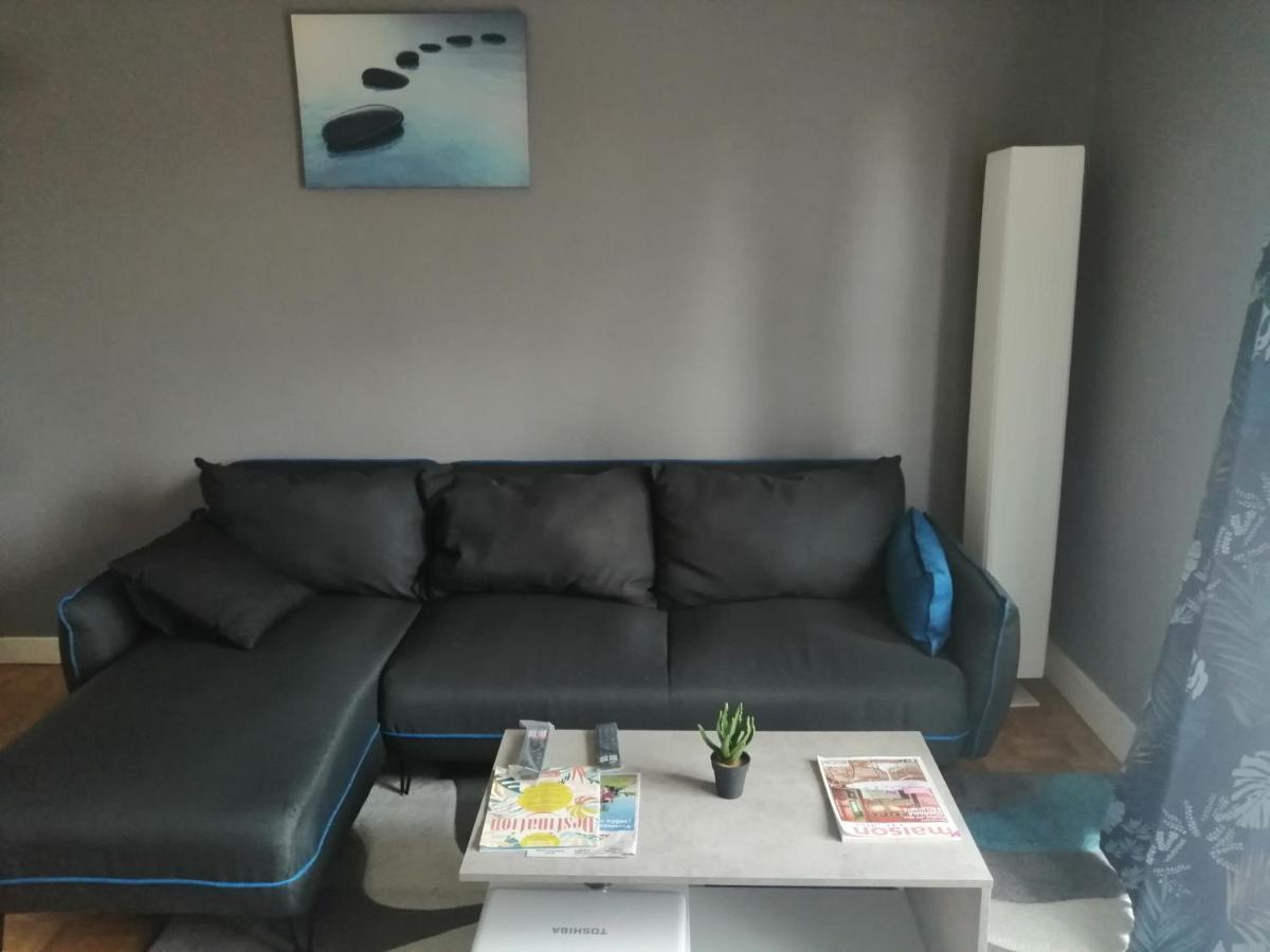 Chambre Dans Appartement A Niort Eksteriør billede