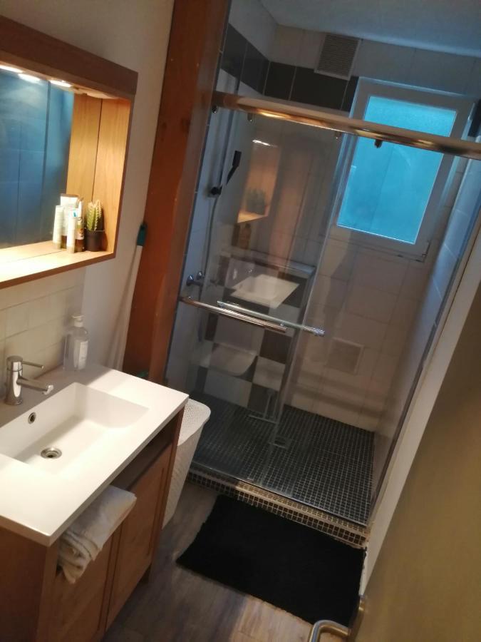 Chambre Dans Appartement A Niort Eksteriør billede